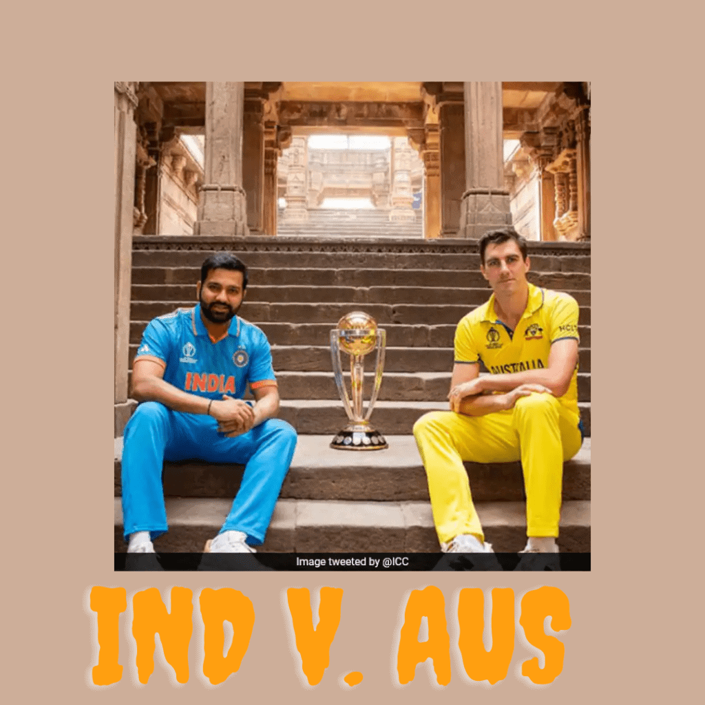 IND v. AUS