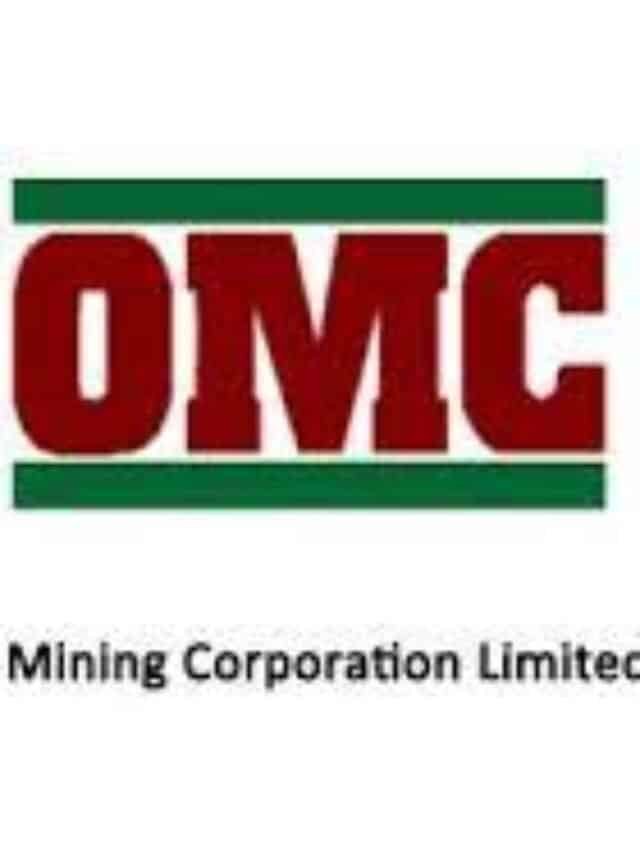 OMC ओडिशा माइनिंग कॉर्पोरेशन लिमिटेड 100 JOBS