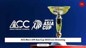 U19 asia cup